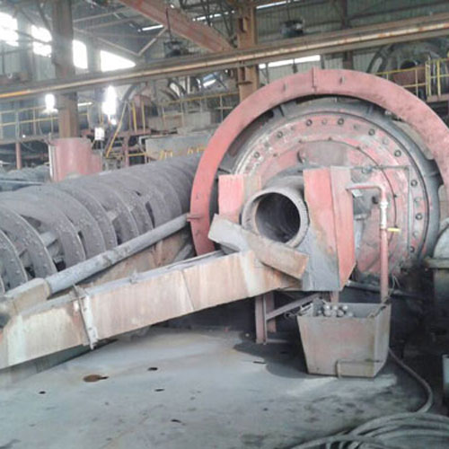 Ф 2.1 X3 meters beneficiation production line